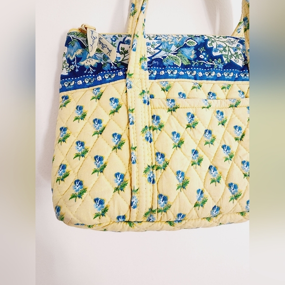 Vera Bradley Retired Vintage Katherine Pattern Purse Handbag - Picture 4 of 15